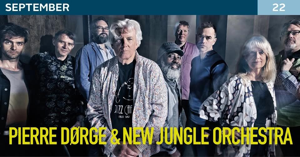Pierre Dørge & New Jungle Orchestra