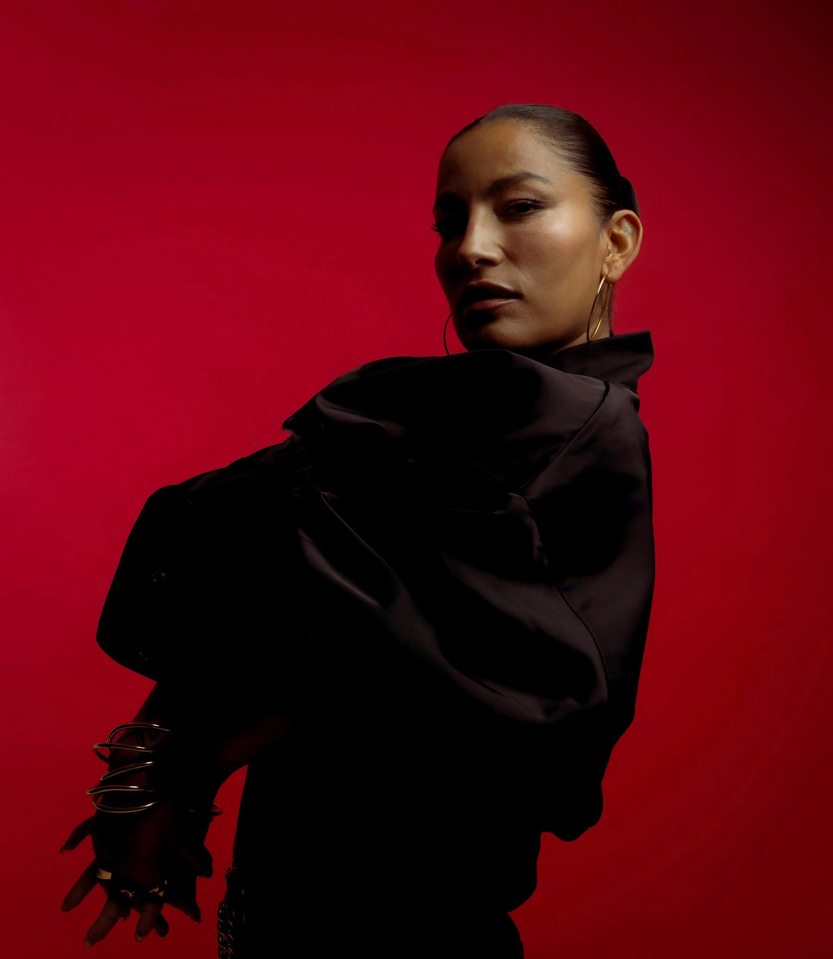Ana Tijoux med Selam