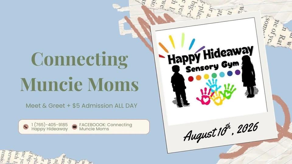 Connecting Muncie Moms