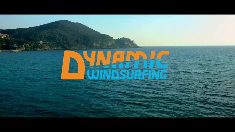 beginner class windsurfing