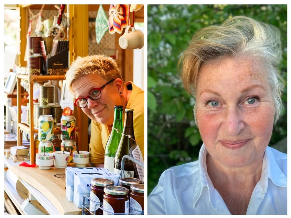 Popup på Brännö Rödsten