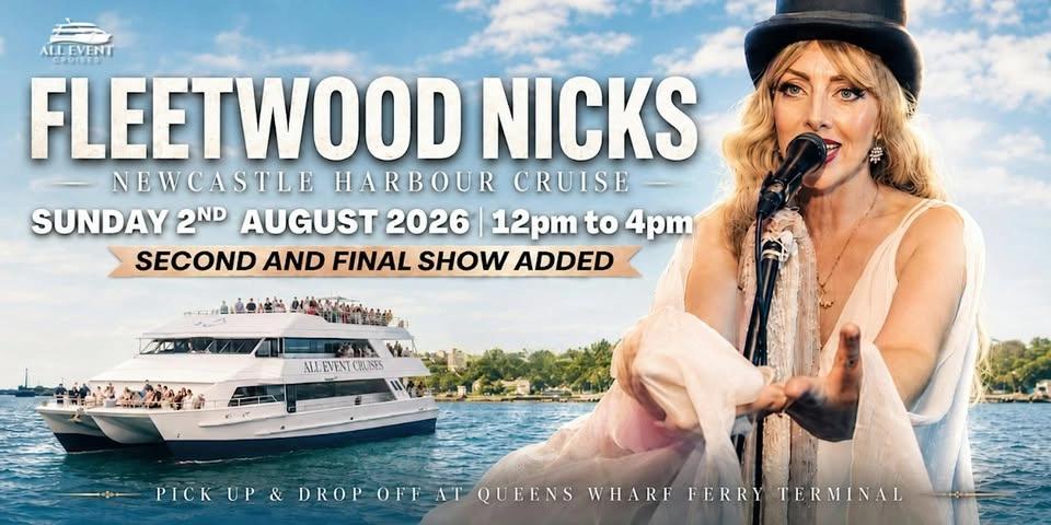 FINAL SHOW ADDED | Fleetwood Nicks | Ultimate Tribute Show