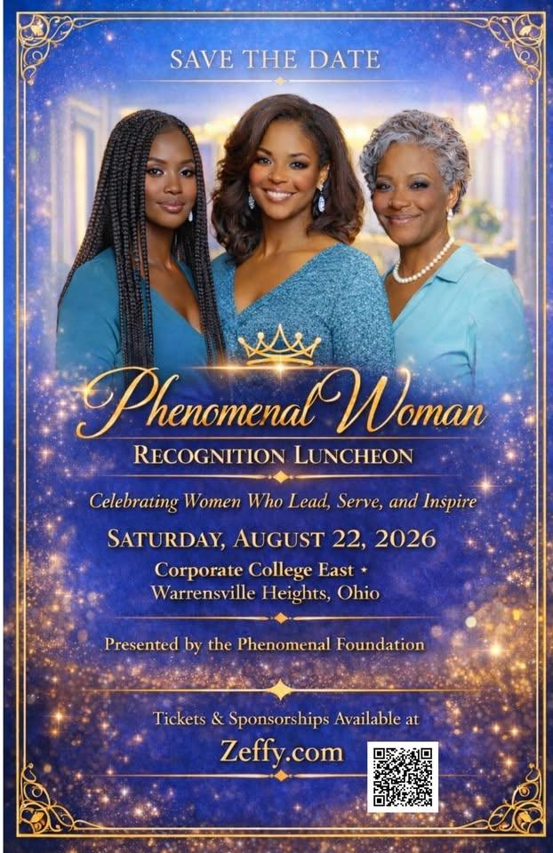 Phenomenal Women Recognition Luncheon