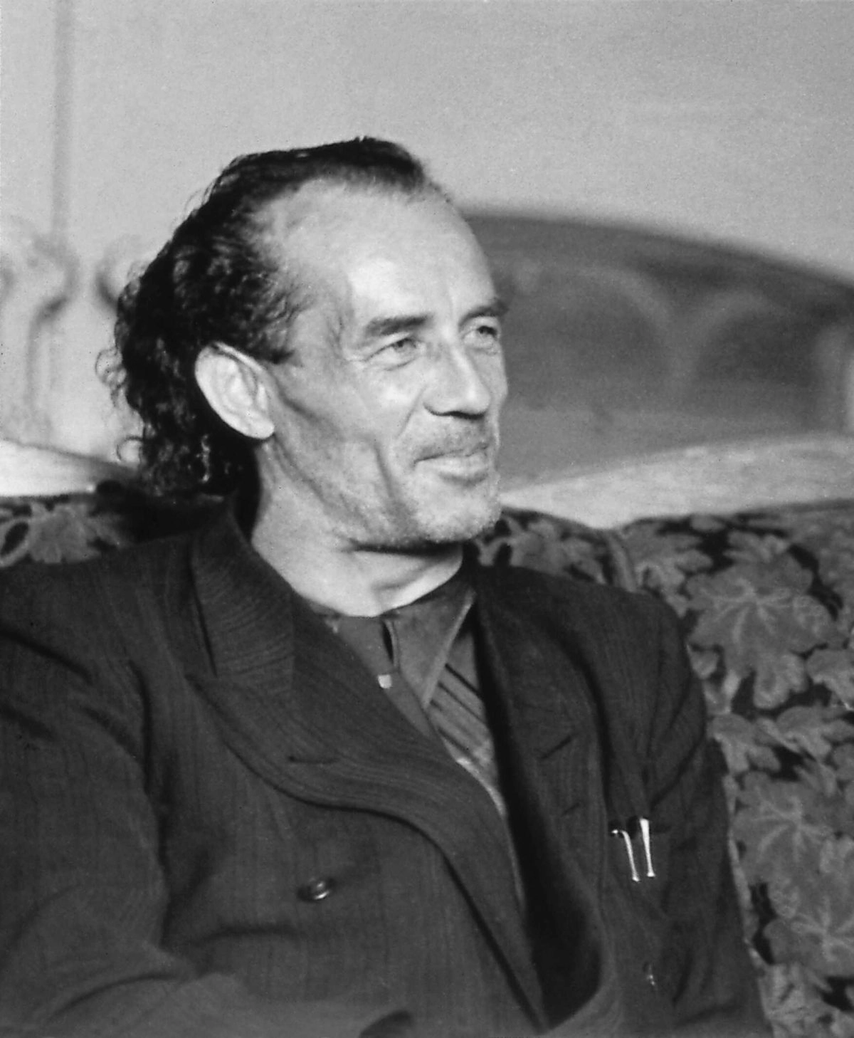 Information Lecture: Help and Healing on the Spiritual Path through the teaching of Bruno Groening – medically documented. HAMPSTEAD