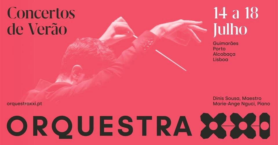 Concertos de Verão: Guimarães
