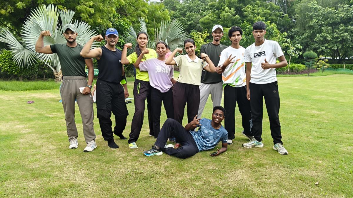 DSR 5K RUN & FITNESS CHALLENGE