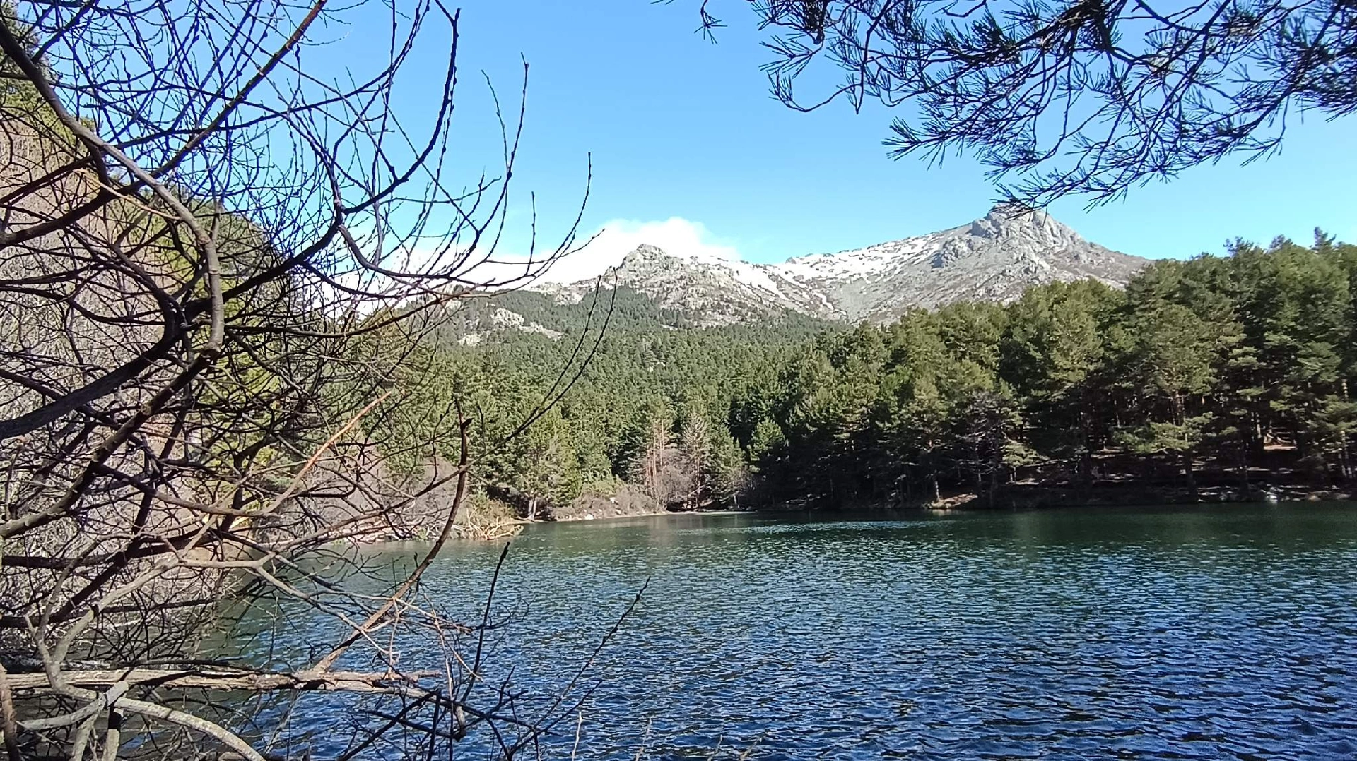 23/05 Mirador de las Canchas Senderismo entre jaras y cumbres ⛰️