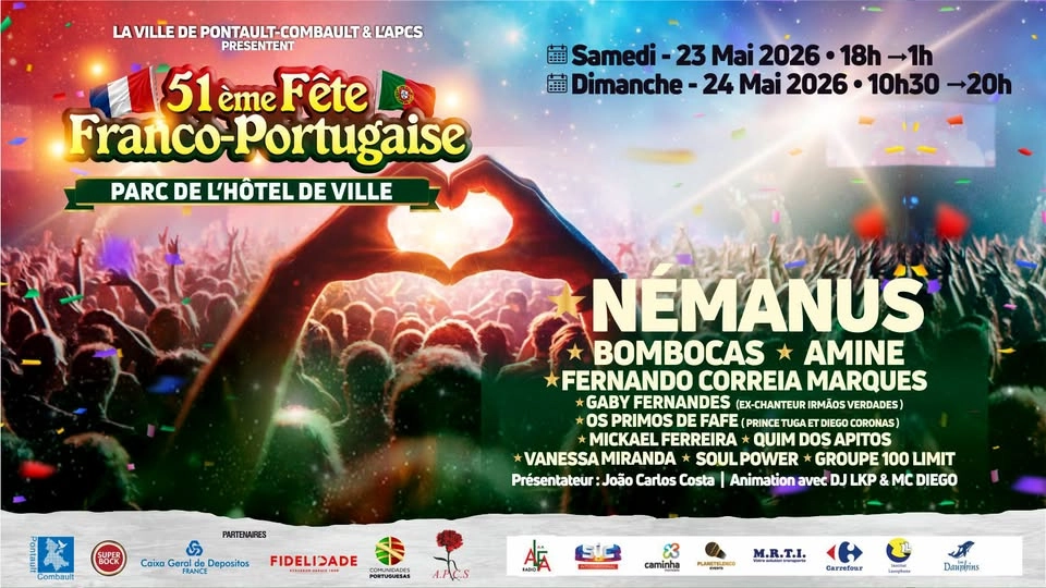 Fête Franco Portugaise