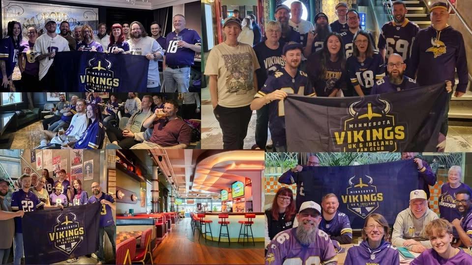 London Watch Party - Week 2 Vs The Bears