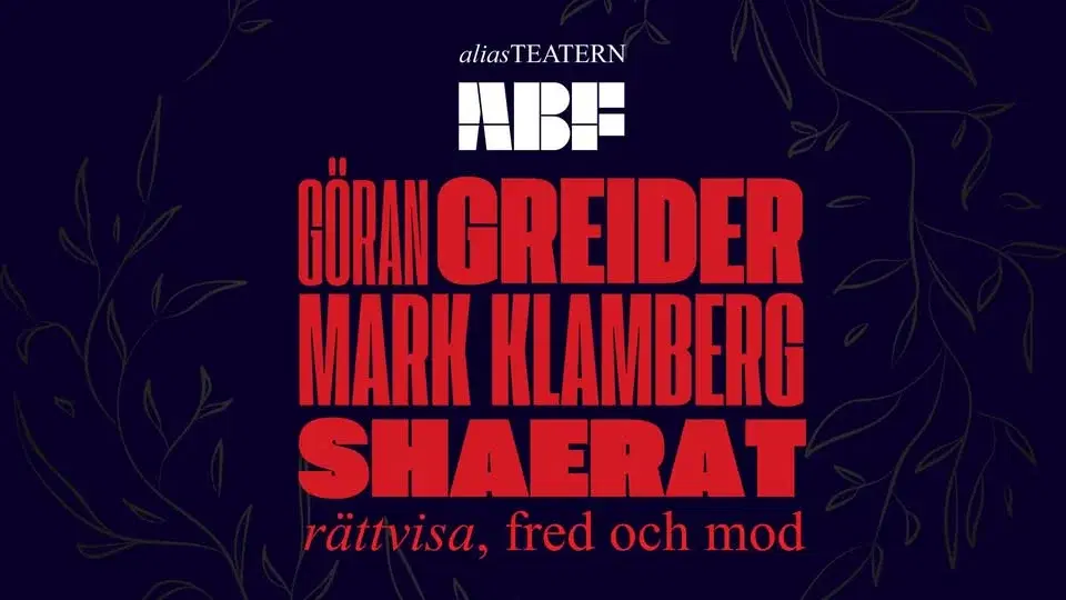 Rättvisa i världen, fred och mod