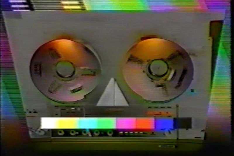 Distorted Session 1: K počátkům videoartu