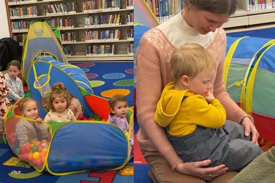 Baby Playtime: Learn, Play, Grow!