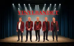 Vinylbandet - Back To The 60's & 70's!