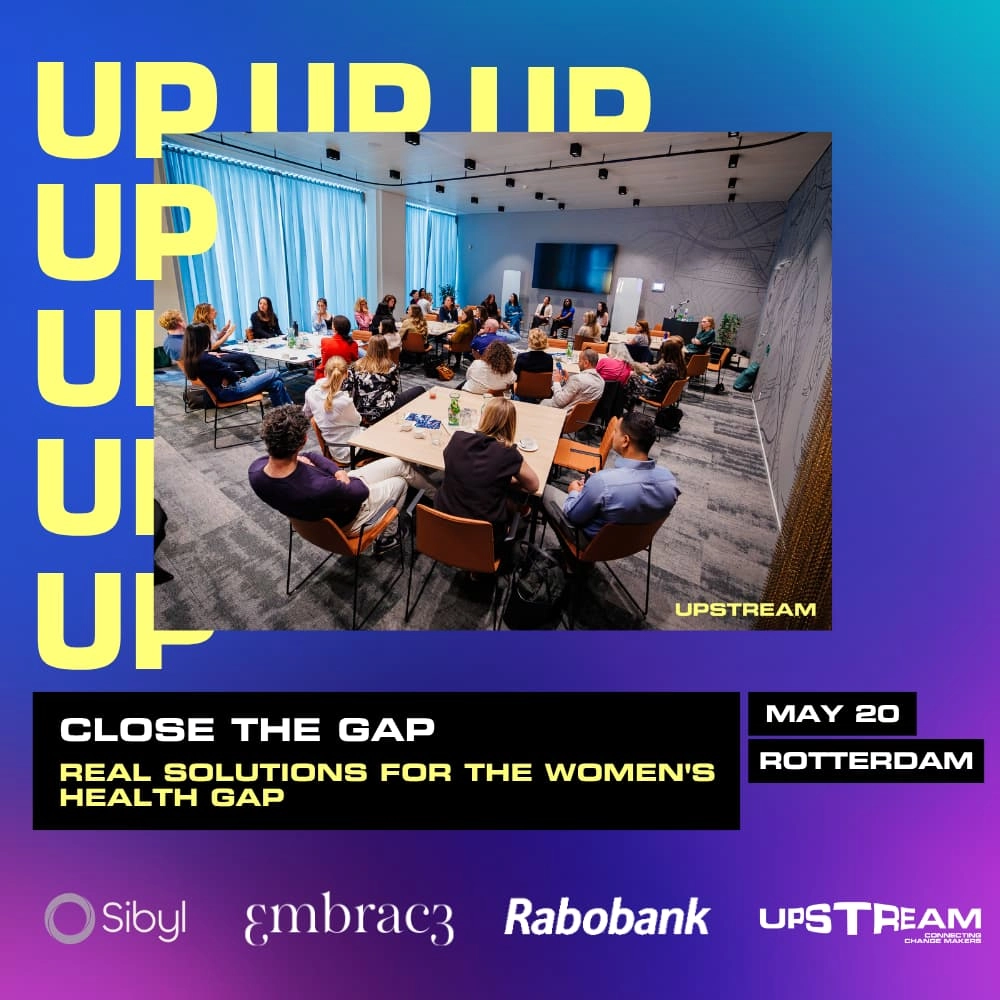 Close the Gap: How Founders are Advancing Women's Health