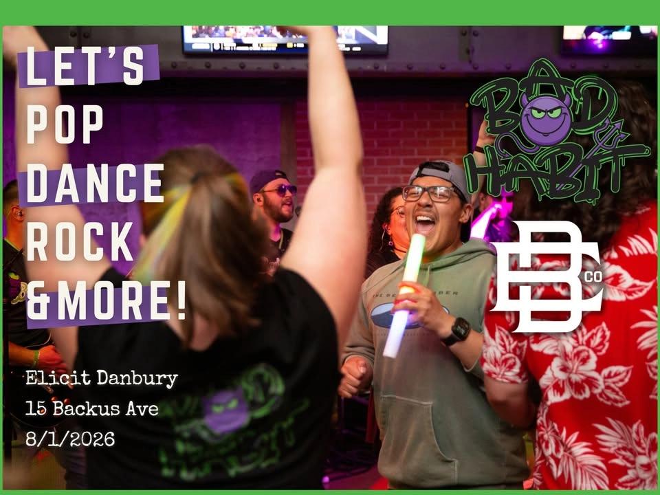 Your Favorite Party Band - LIVE at Elicit DANBURY