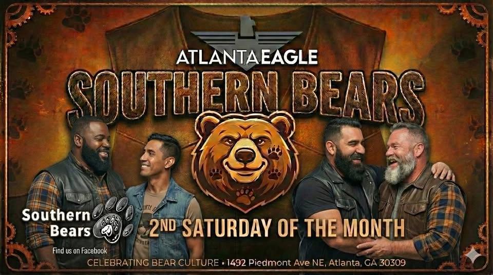 Southern Bear Bar Night 🐻