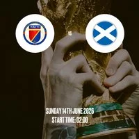 World Cup @ The Drake (Scotland v Haiti)