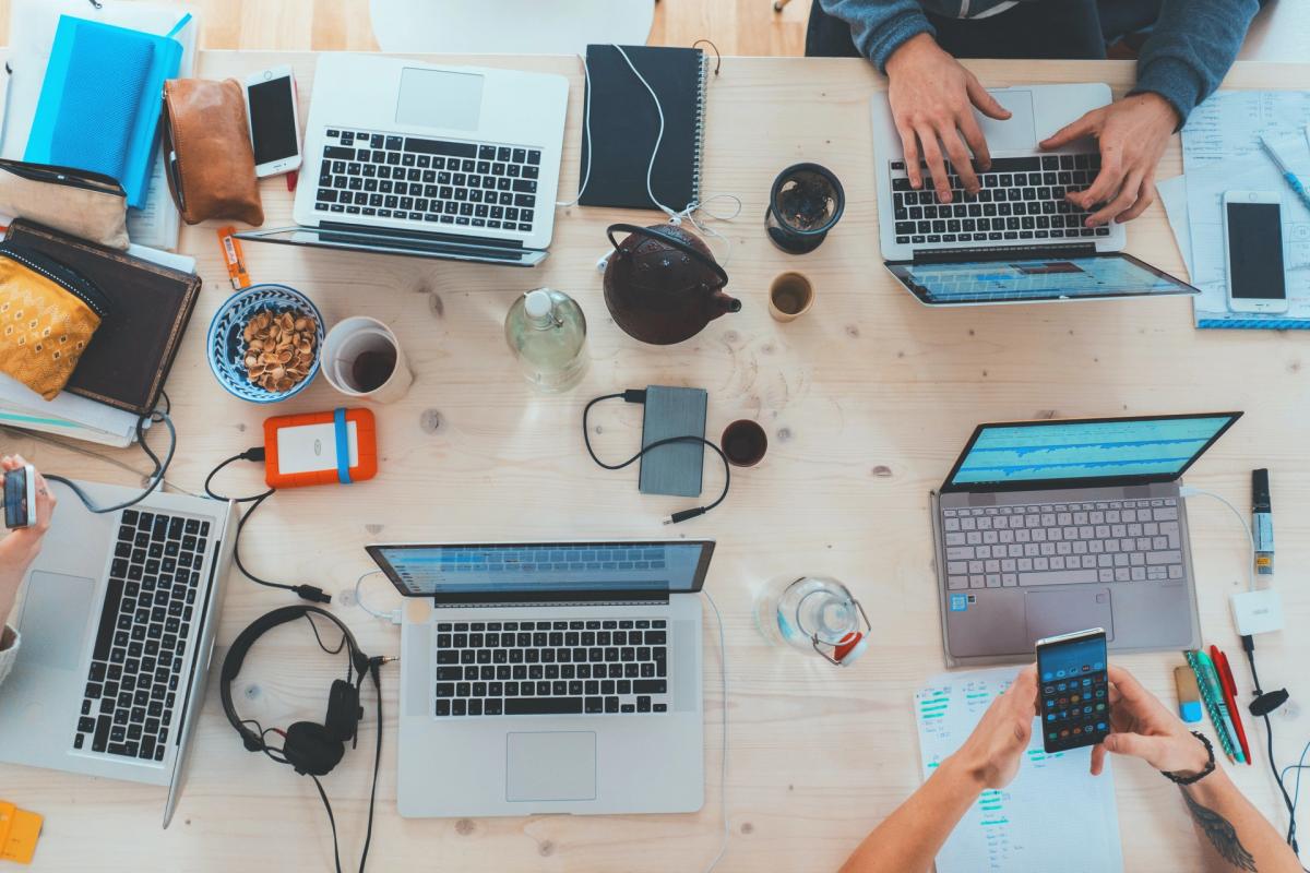 Teknik drop-in. Lär dig betala säkert digitalt