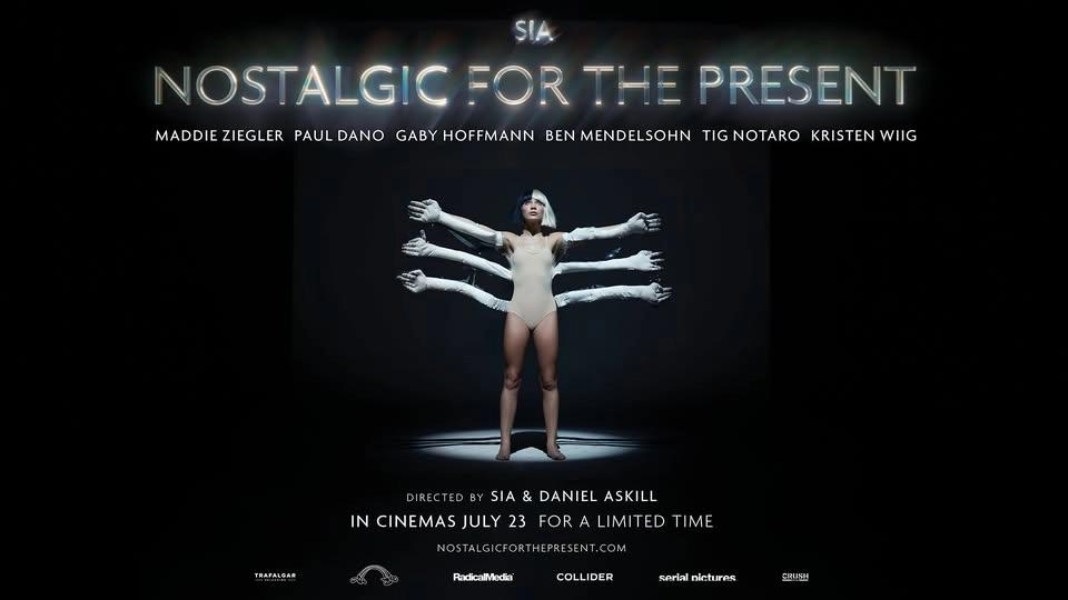 Sia: Nostalgic for the Present