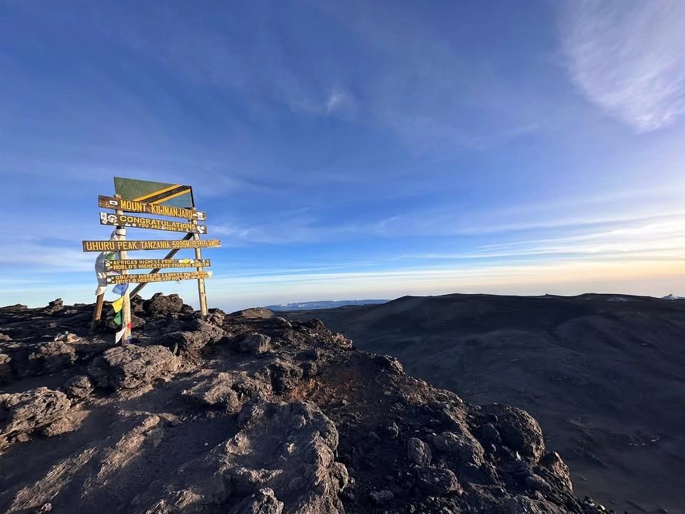 Climb Mt. Kilimanjaro Responsibly
