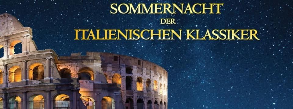 Sommernacht der Italienischen Klassiker