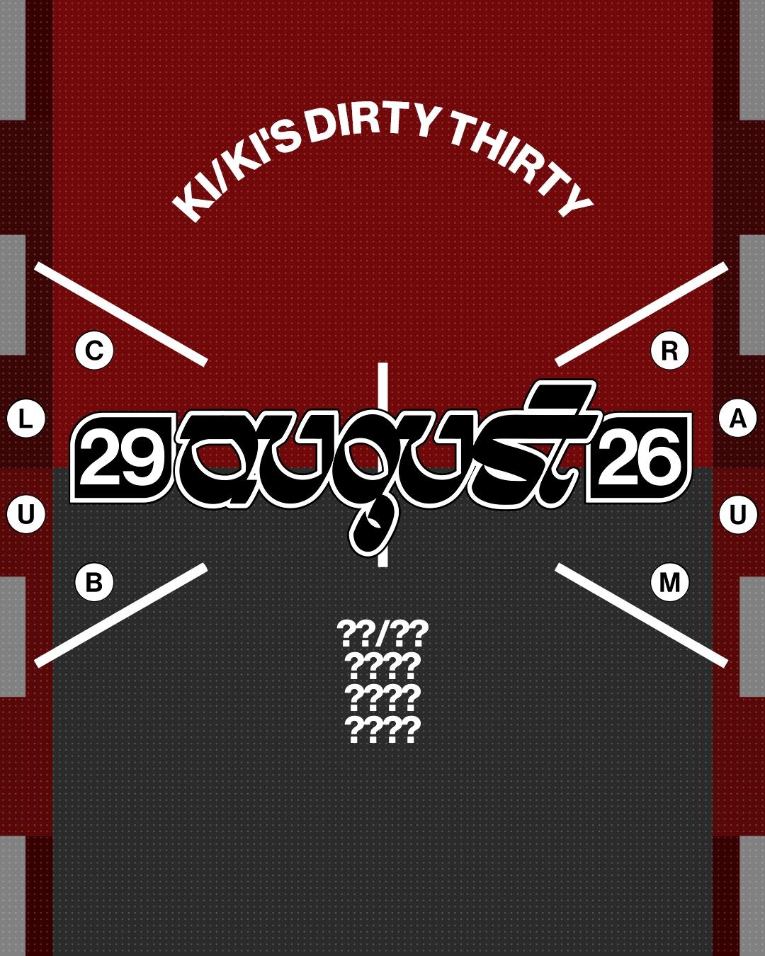 KI/KI's Dirty Thirty