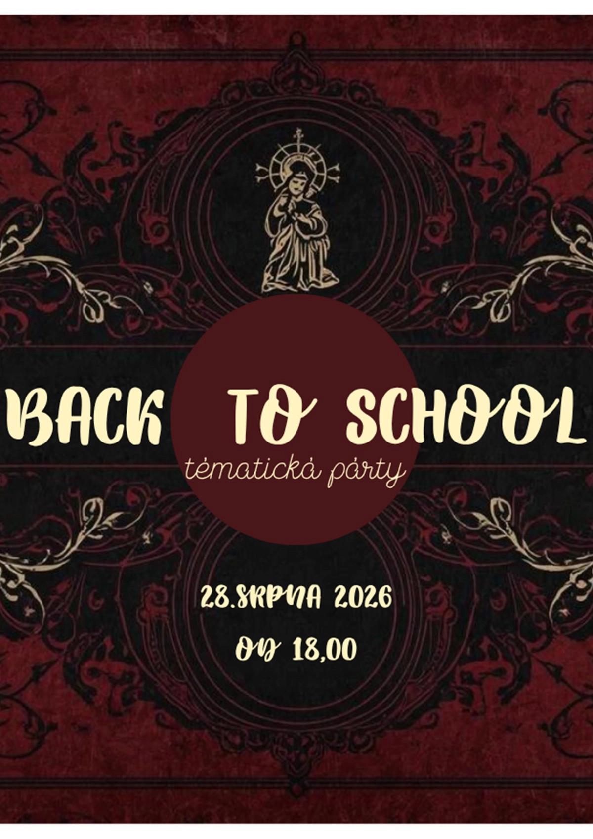 Back to school