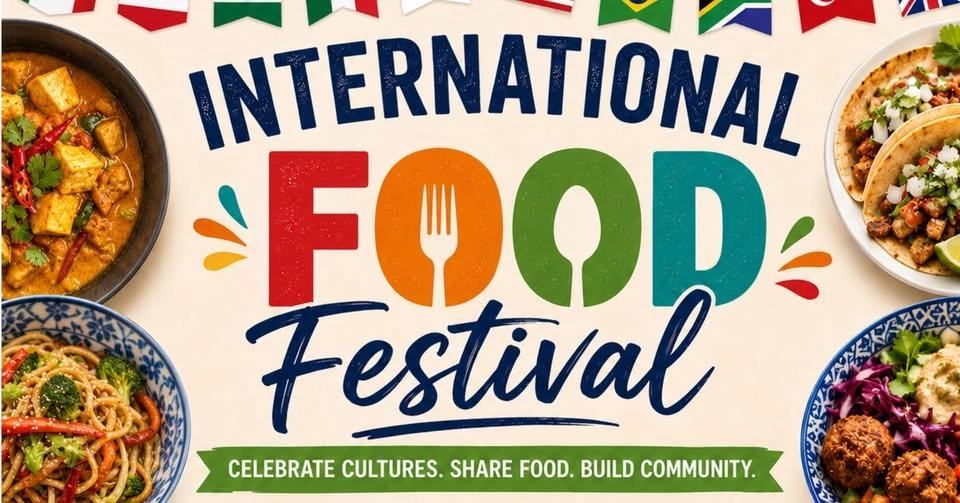 International Food Festival