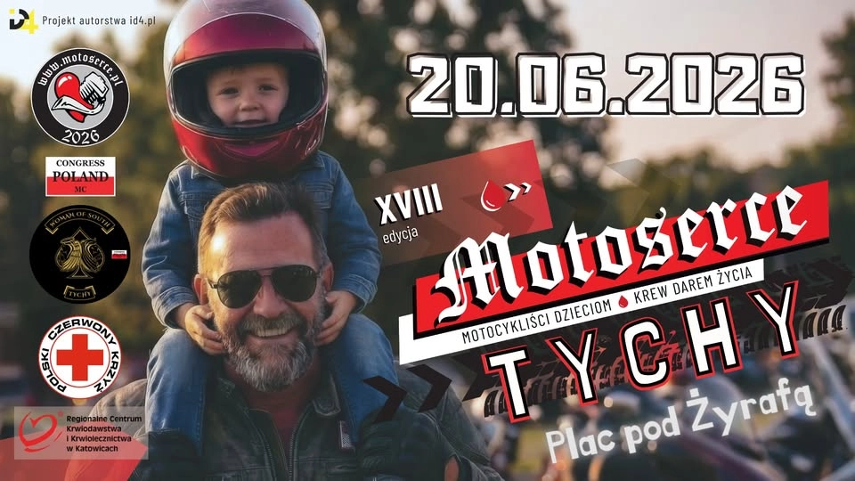 MOTOSERCE TYCHY 2026