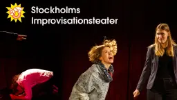 En helkväll med impro i världsklass