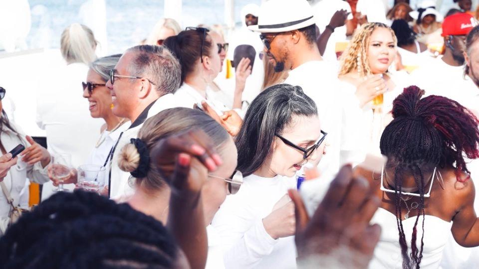 ALL WHITE CRUISE – SUNDAY, AUGUST 2, 2026