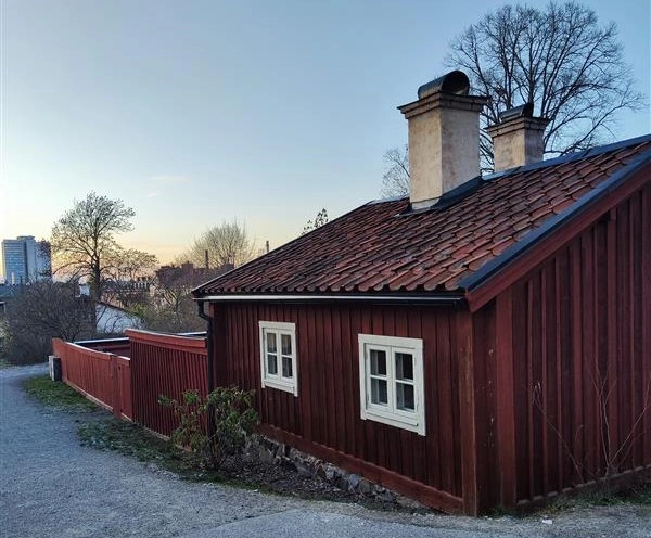 Anonyma ensamma - ny grupp.