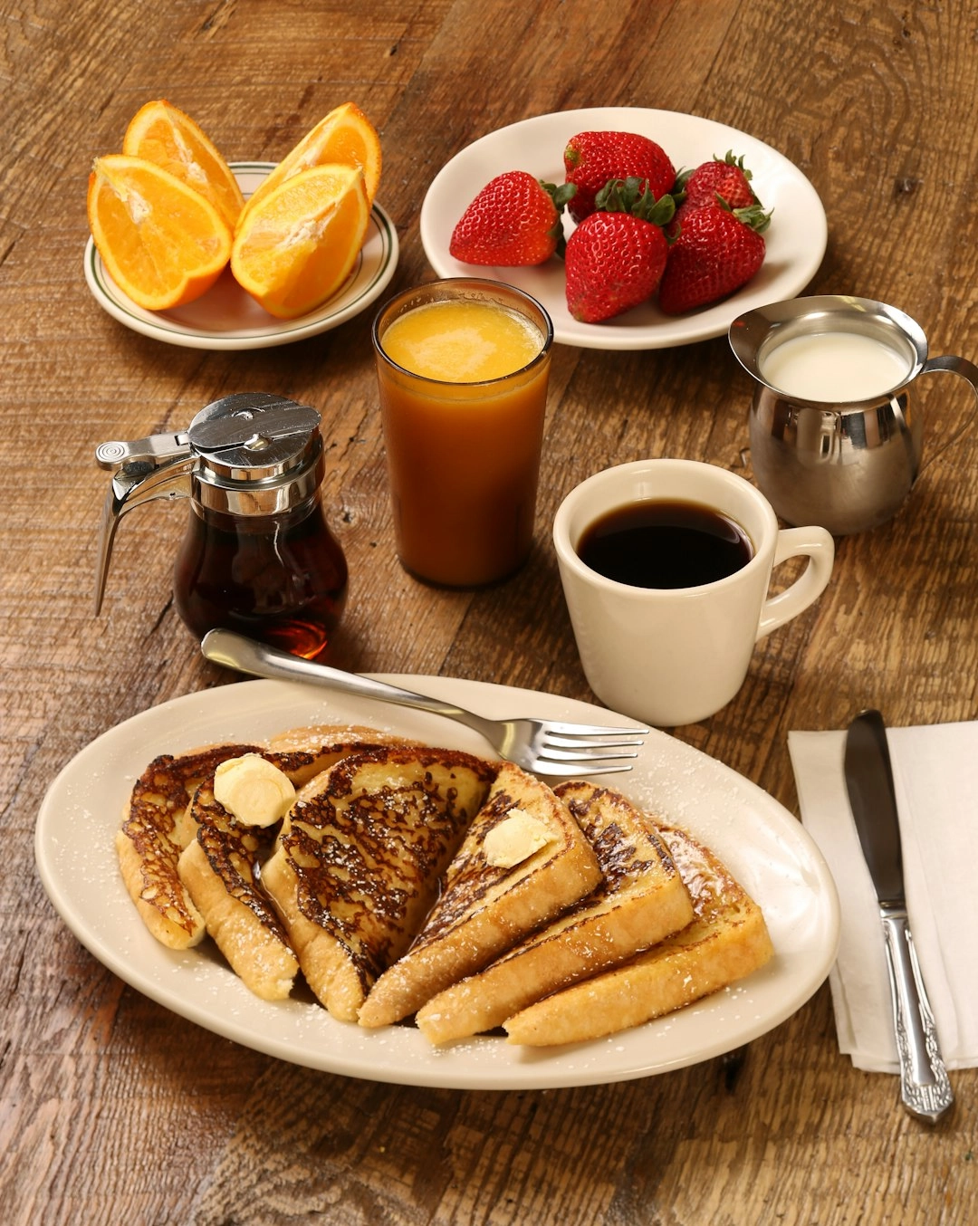 FOHE: Breakfast & Big Ideas