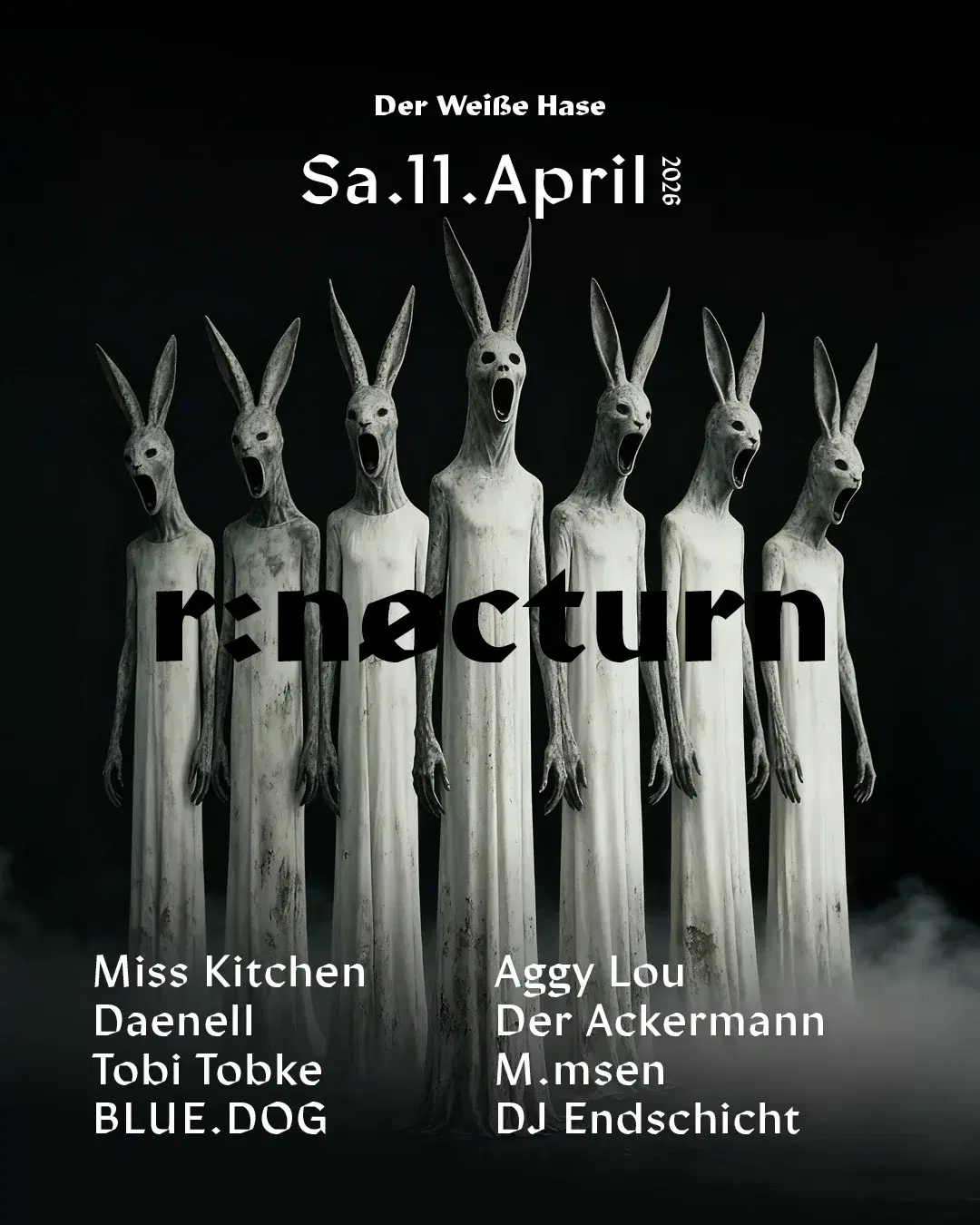 r:nøcturn / RAW Techno