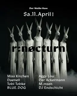 r:nøcturn / RAW Techno