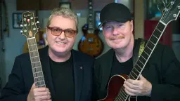 Martin Taylor & Ulf Wakenius - Legacy