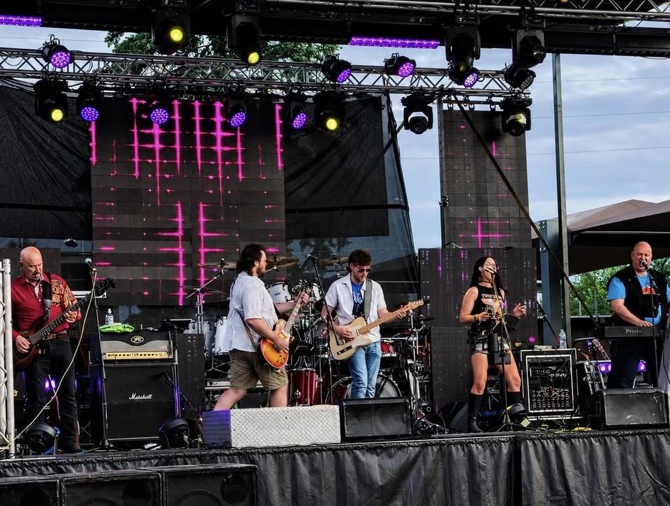 A Taste of Shakopee (Huber Park)