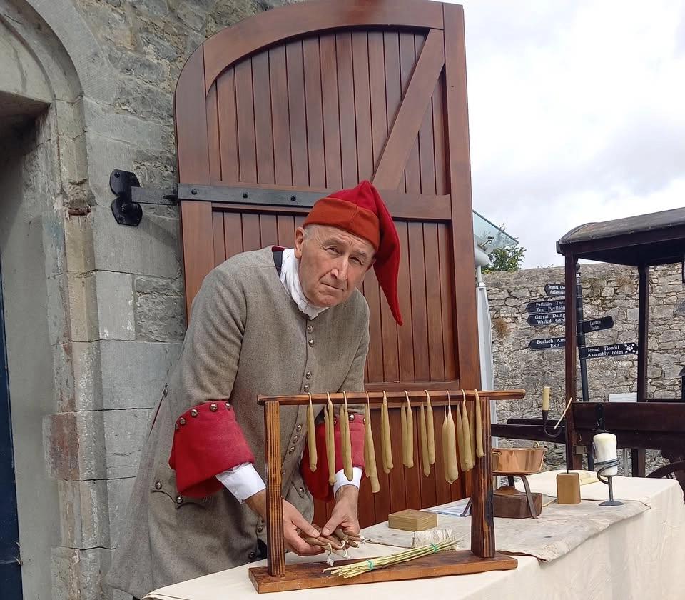 Living History-Bringing the 17th century to life (Monday 1 June @ 11am-4pm)