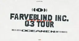 Farveblind | 9 oktober | Oceanen