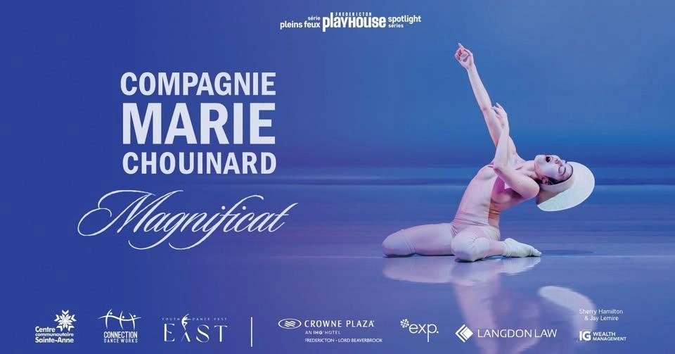 Compagnie Marie Chouinard - MAGNIFICAT