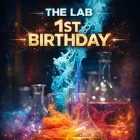 The Lab 1st Birthday