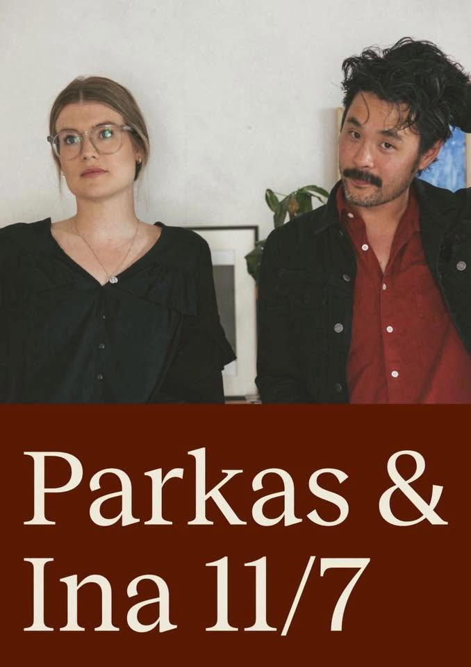 Ina & Parkas