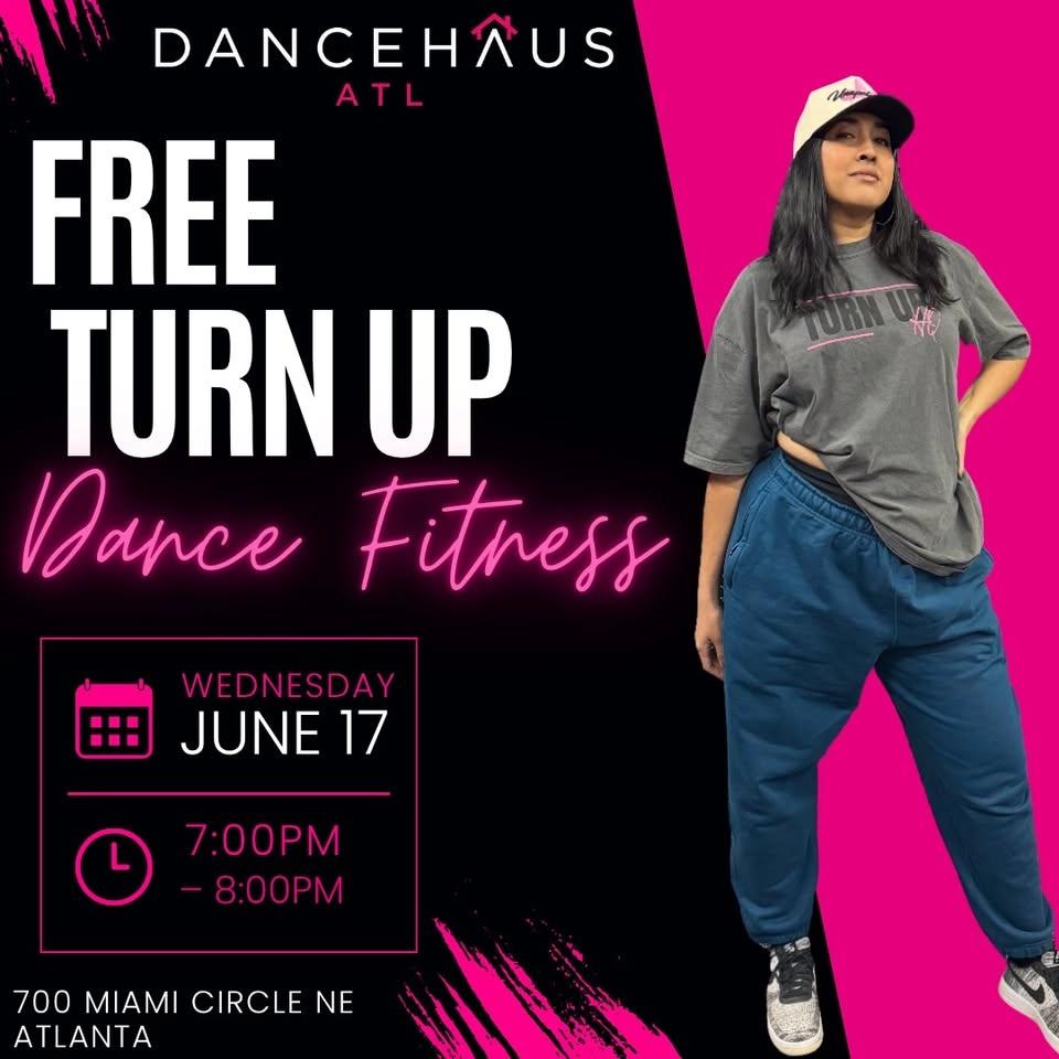 FREE TURN UP CLASS