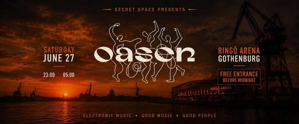 OASEN 27 juni