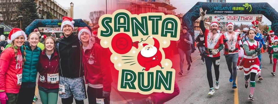 Santa Run