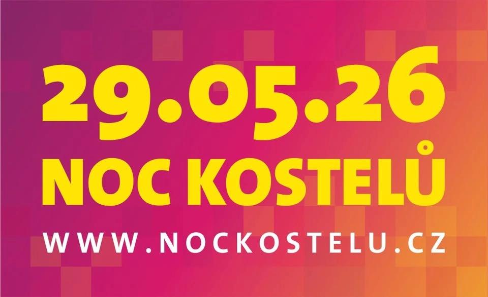 Noc kostelů 2026 v Chodově