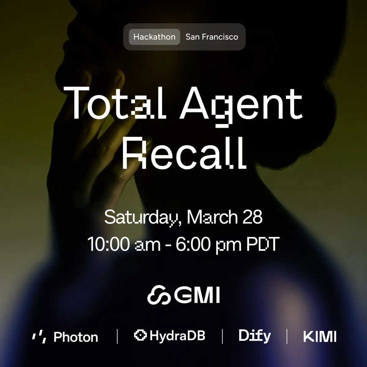 Total Agent Recall Hackathon