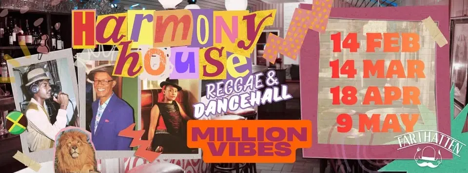 Harmony House på Far I Hatten