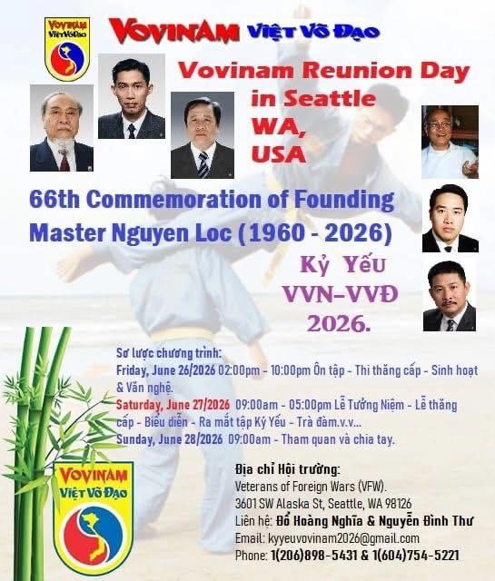 Vovinam Reunion