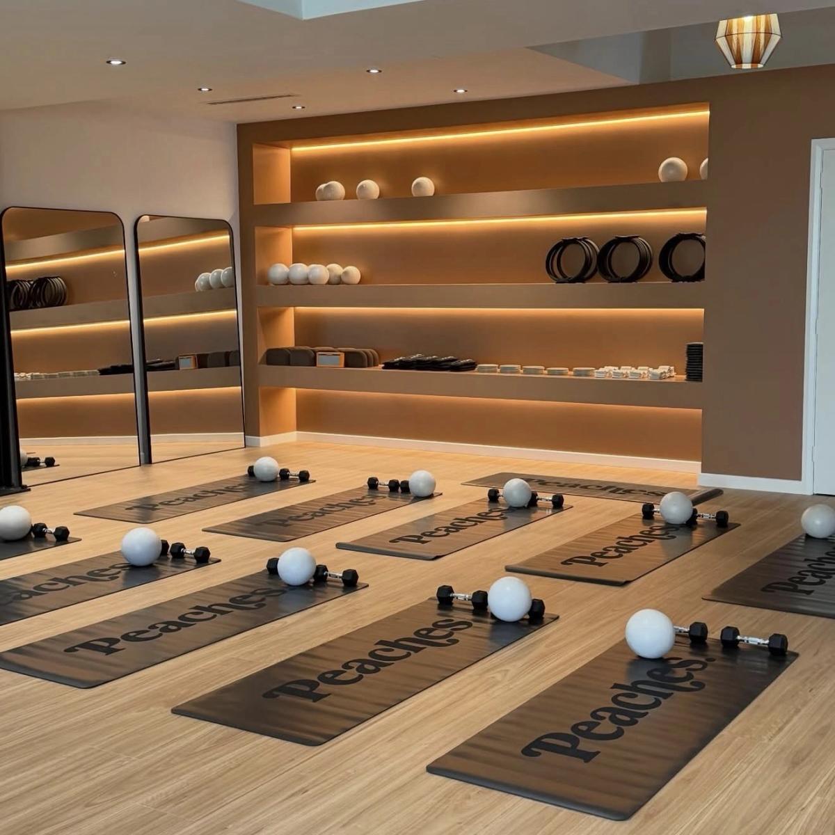 Booty Burner Pilates Socials!